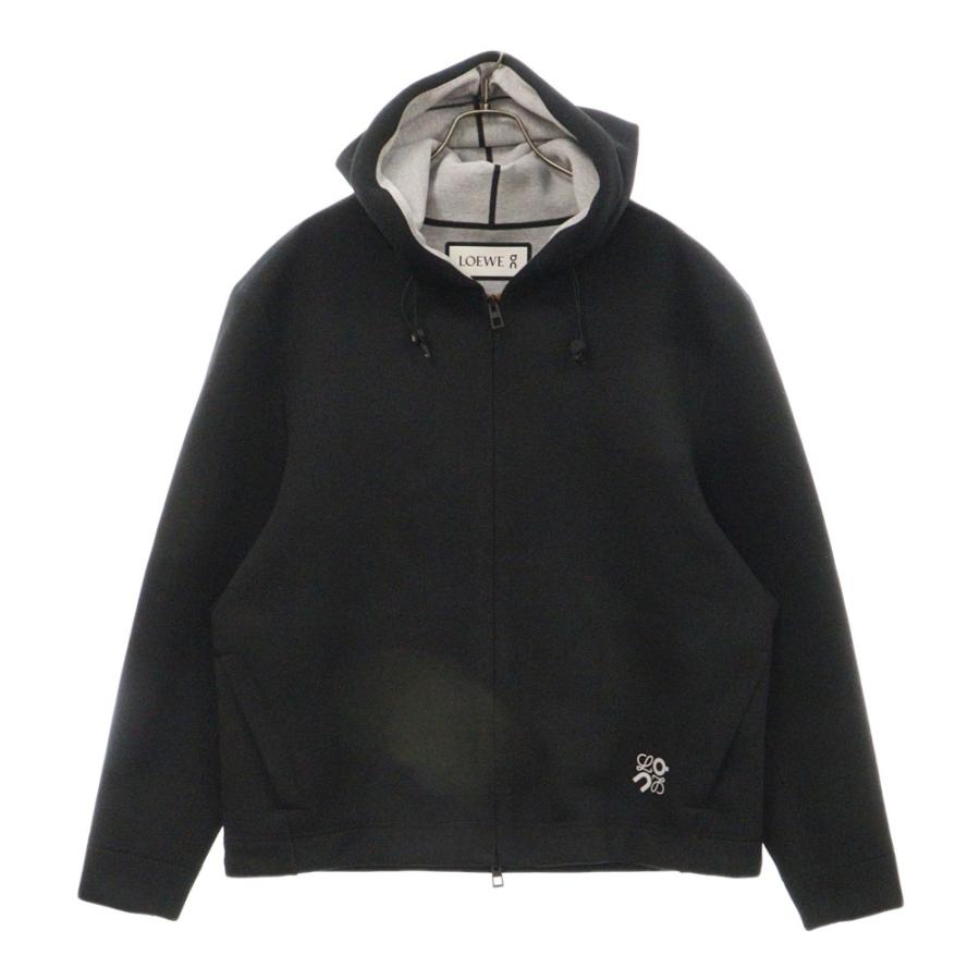 LOEWE（ロエベ） 24SS ×ON 24SS オン テクニカルジャージー ジップ