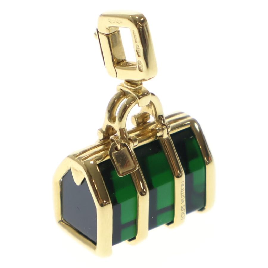 LOUIS VUITTON（ルイ・ヴィトン） キーポル チャーム トップ バッグ