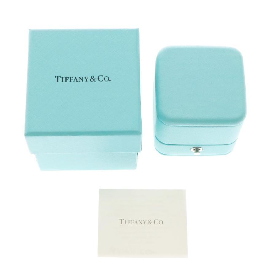 TIFFANY&Co ティファニー Tワン リング ティファニーT Au750 K18WG