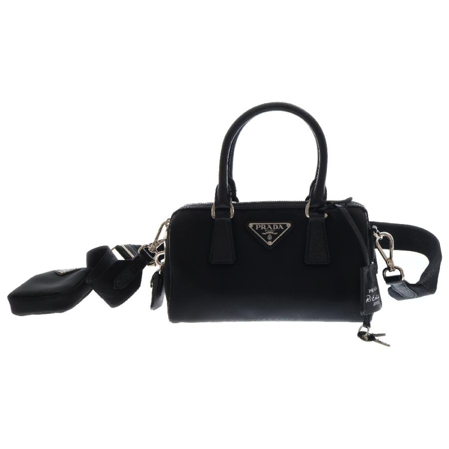 PRADA プラダ Re-Edition 2005 Re-Nylon 2WAYショルダーバッグ PRADA プラダ Re-Edition 2005 Re-Nylon 2WAYショルダーバッグ