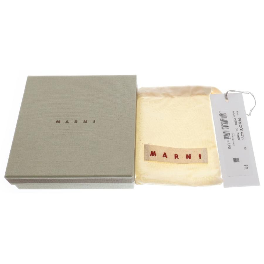 MARNI（マルニ） 二つ折り財布 コンパクトウォレット カードケース