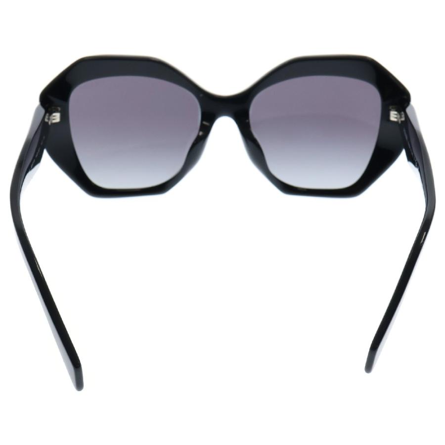 PRADA（プラダ） ロゴ サングラス ブラック アイウェア メガネ 53□18