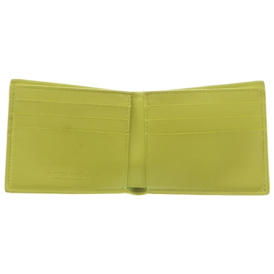 BOTTEGA VENETA ボッテガヴェネタ カセット 二つ折り財布
