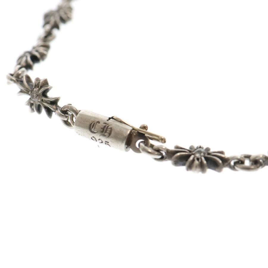 CHROME HEARTS クロムハーツ タイニーE CHプラス 12LINK パヴェ