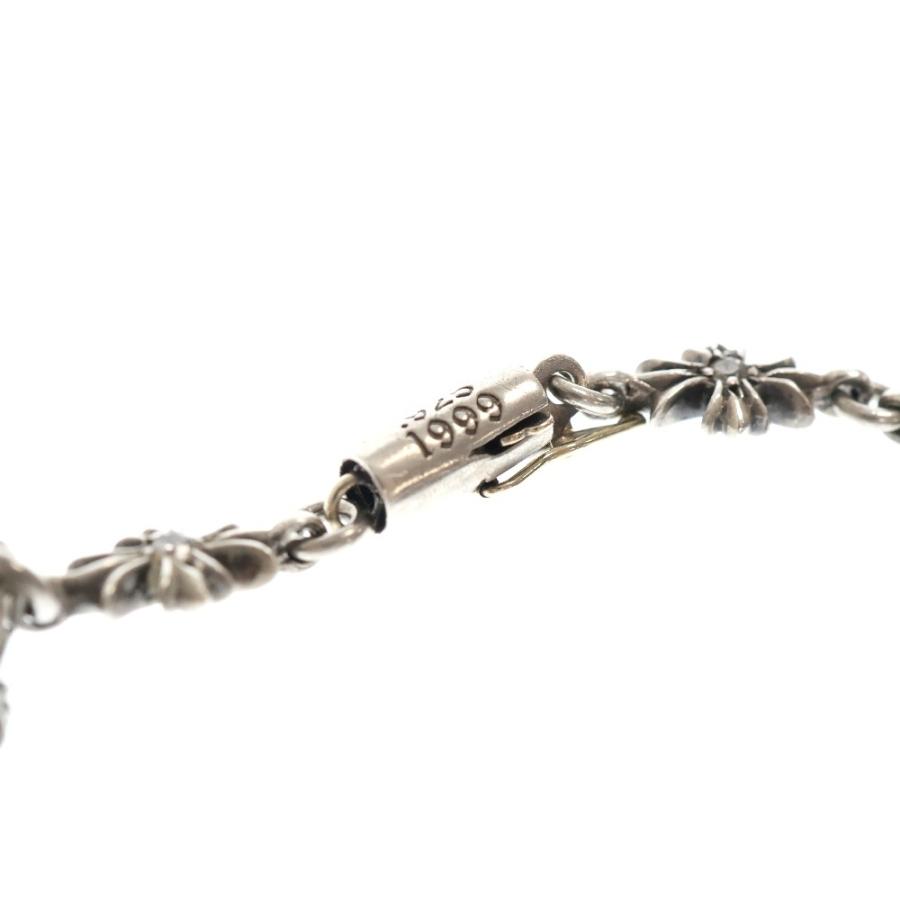 CHROME HEARTS クロムハーツ タイニーE CHプラス 12LINK パヴェ