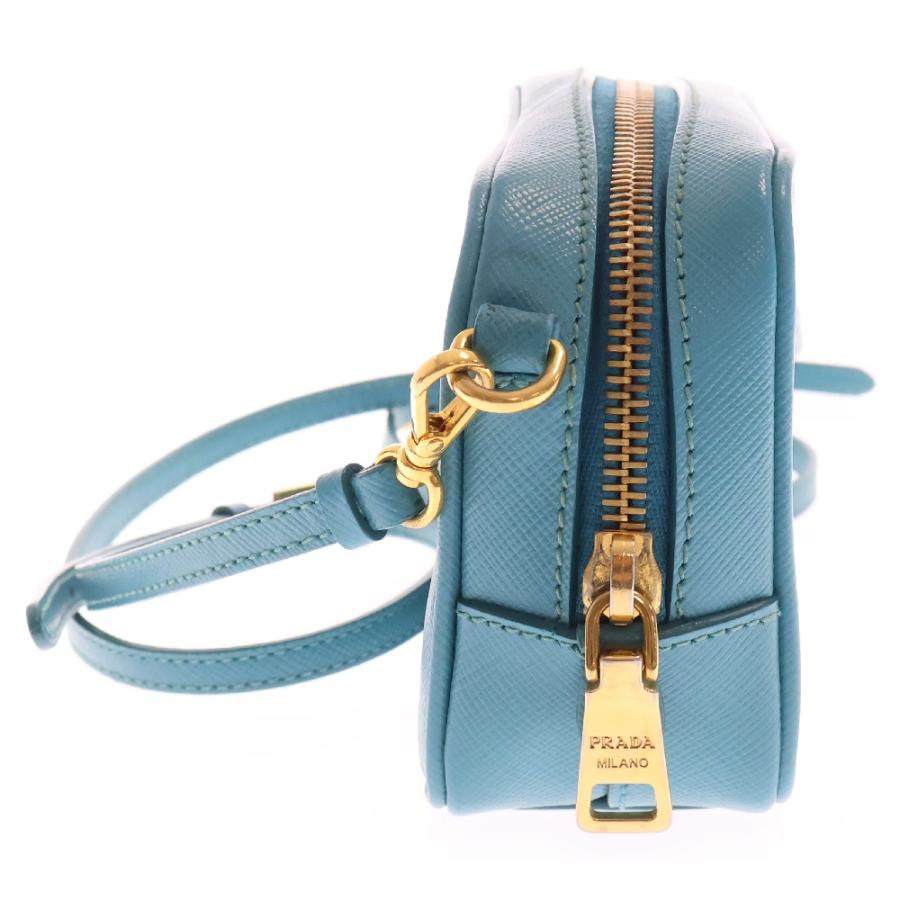 PRADA プラダ サフィアーノ ショルダーバッグ 1N1674 ポーチ  
