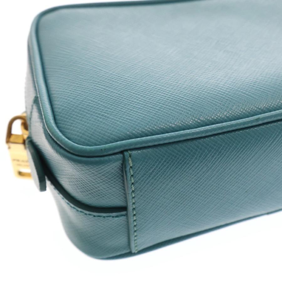 PRADA（プラダ） サフィアーノ ショルダーバッグ 1N1674 ポーチ 