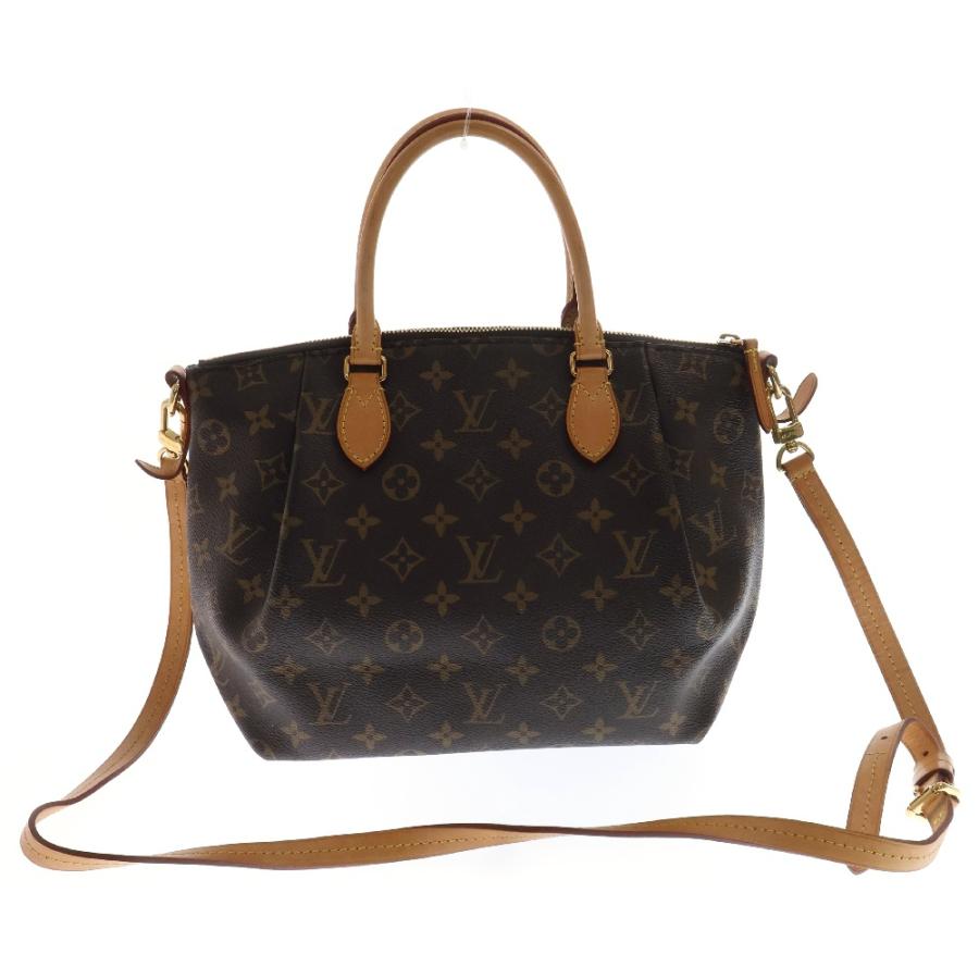 LOUIS VUITTON（ルイ・ヴィトン） モノグラム テュレンPM 2wayバッグ