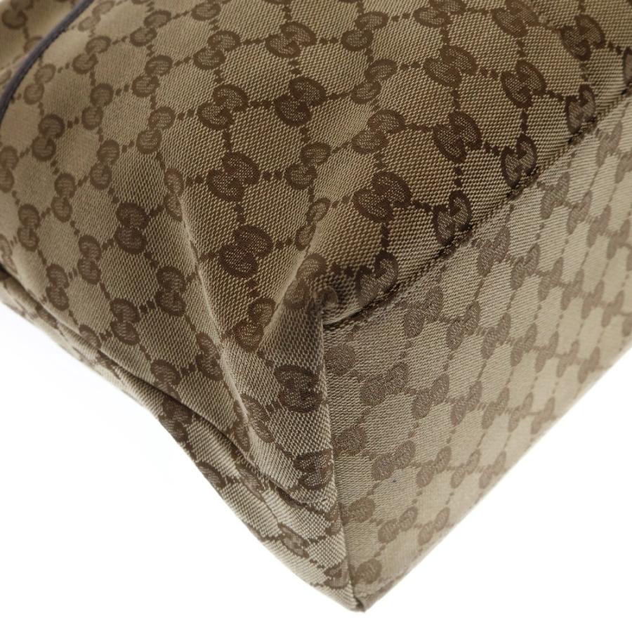 GUCCI グッチ シェリーライン GGキャンバス トートバッグ 155524