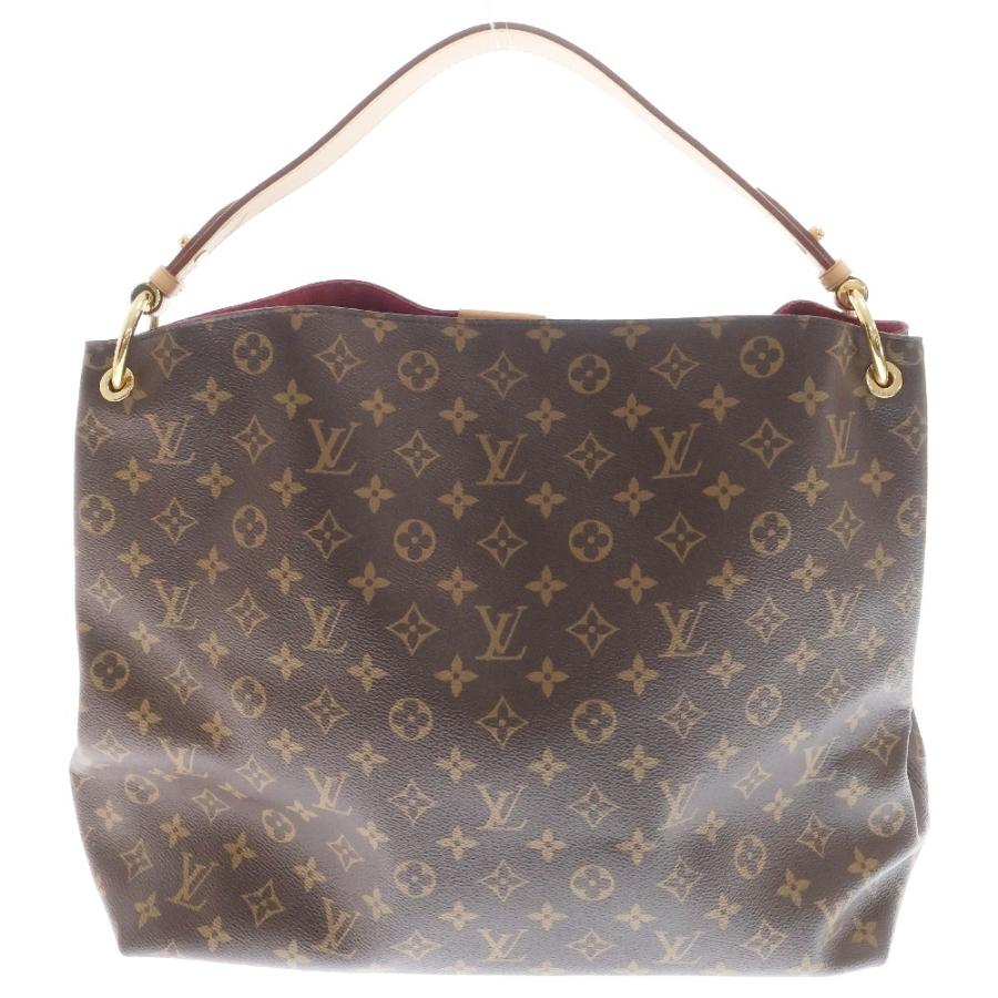 ルイヴィトン　グレースフルPMピヴォワンヌ LOUIS VUITTON（ルイ・ヴィトン） モノグラム グレースフルPM