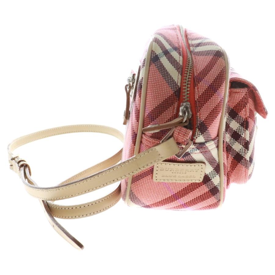 BURBERRY BLUE LABEL バーバリーブルーレーベル ショルダー BURBERRY BLUE LABEL バーバリーブルーレーベル ショルダー