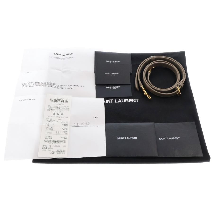 SAINT LAURENT PARIS サンローランパリ トイショッピング ミニトート