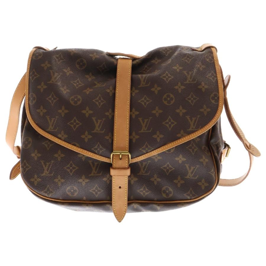 LOUIS VUITTON ルイヴィトン モノグラム ソミュールGM M40662 AR0962 