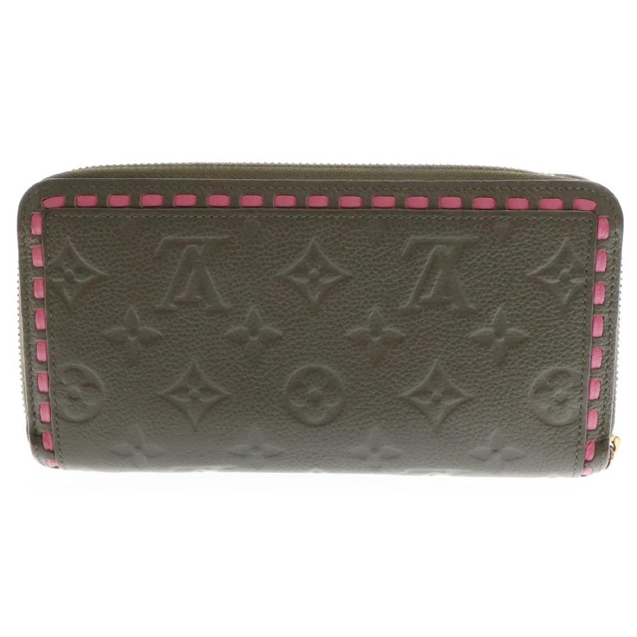 LOUIS VUITTON（ルイ・ヴィトン） モノグラム アンプラント ジッピー