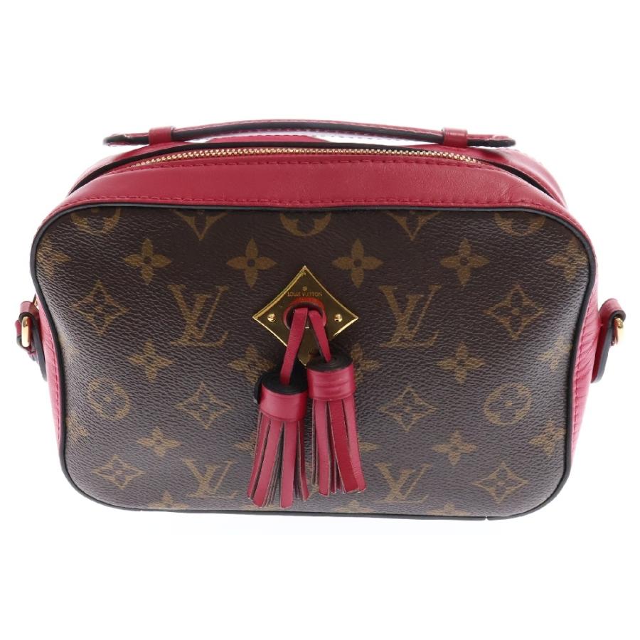 LOUIS VUITTON（ルイ・ヴィトン） モノグラム サントンジュフリージア 