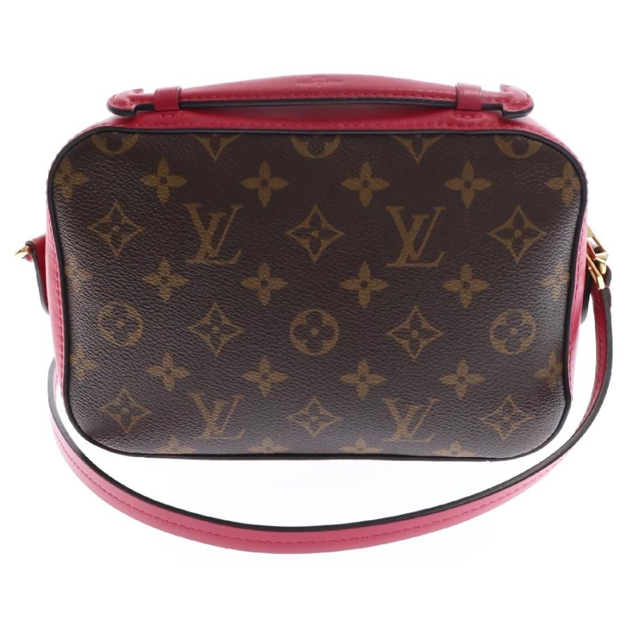 LOUIS VUITTON（ルイ・ヴィトン） モノグラム サントンジュフリージア 