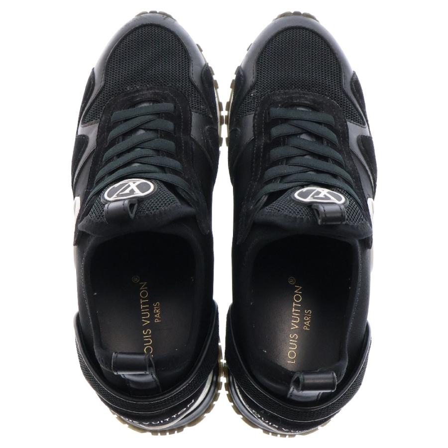 LOUIS VUITTON ルイヴィトン LVサークルロゴ ランアウェイライン  