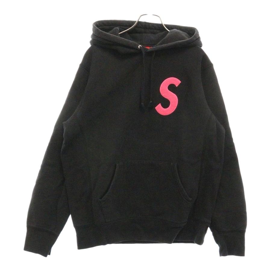 Supreme（シュプリーム） 19AW S Logo Hooded Sweatshirt Sロゴ プル