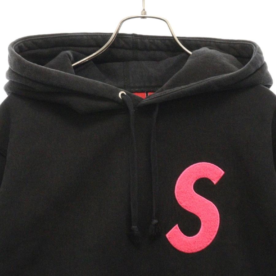 Supreme（シュプリーム） 19AW S Logo Hooded Sweatshirt Sロゴ プル