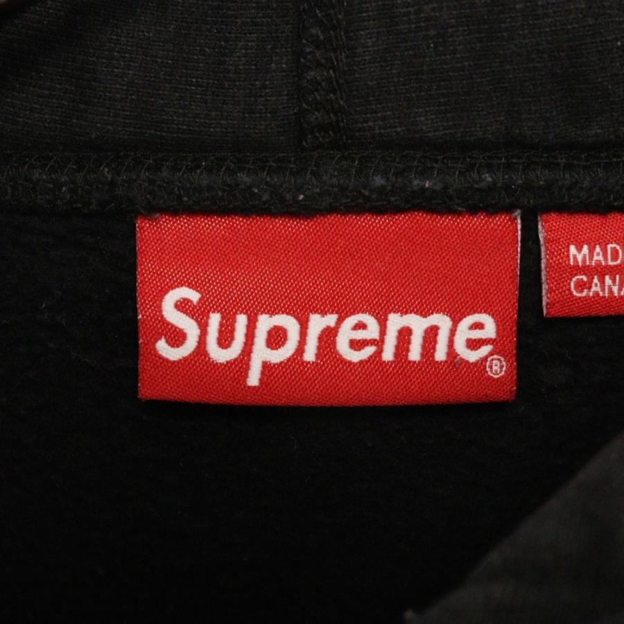 Supreme（シュプリーム） 19AW S Logo Hooded Sweatshirt Sロゴ プル