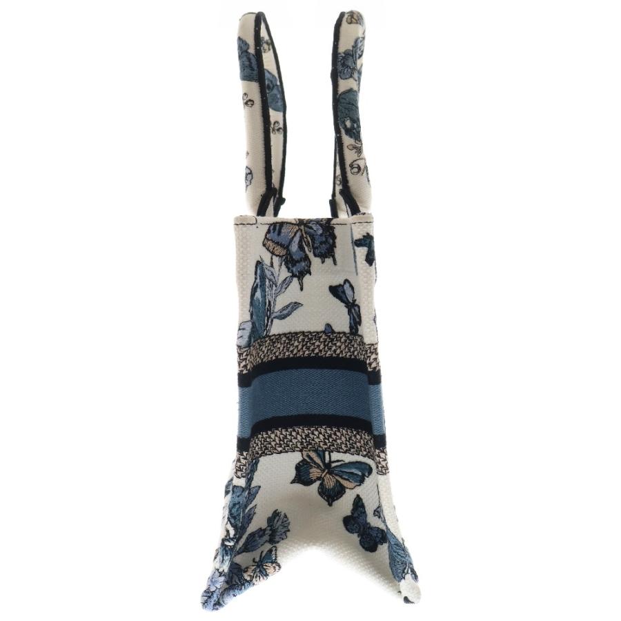 Christian Dior（クリスチャン・ディオール） BOOK TOTE バタフライ