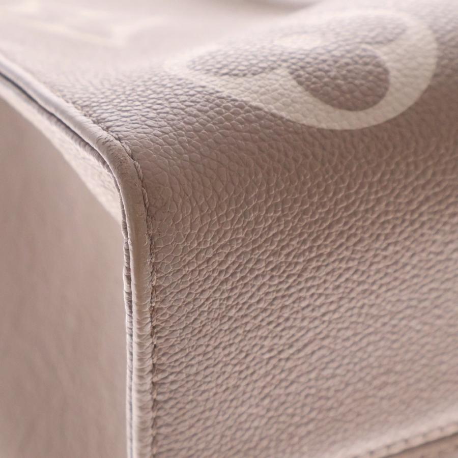 LOUIS VUITTON（ルイ・ヴィトン） アンプラント オンザゴーMM トゥル