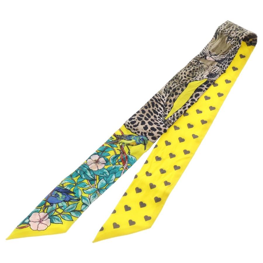 HERMES（エルメス） Jungle Love Love ジャングルラブ ツイリー