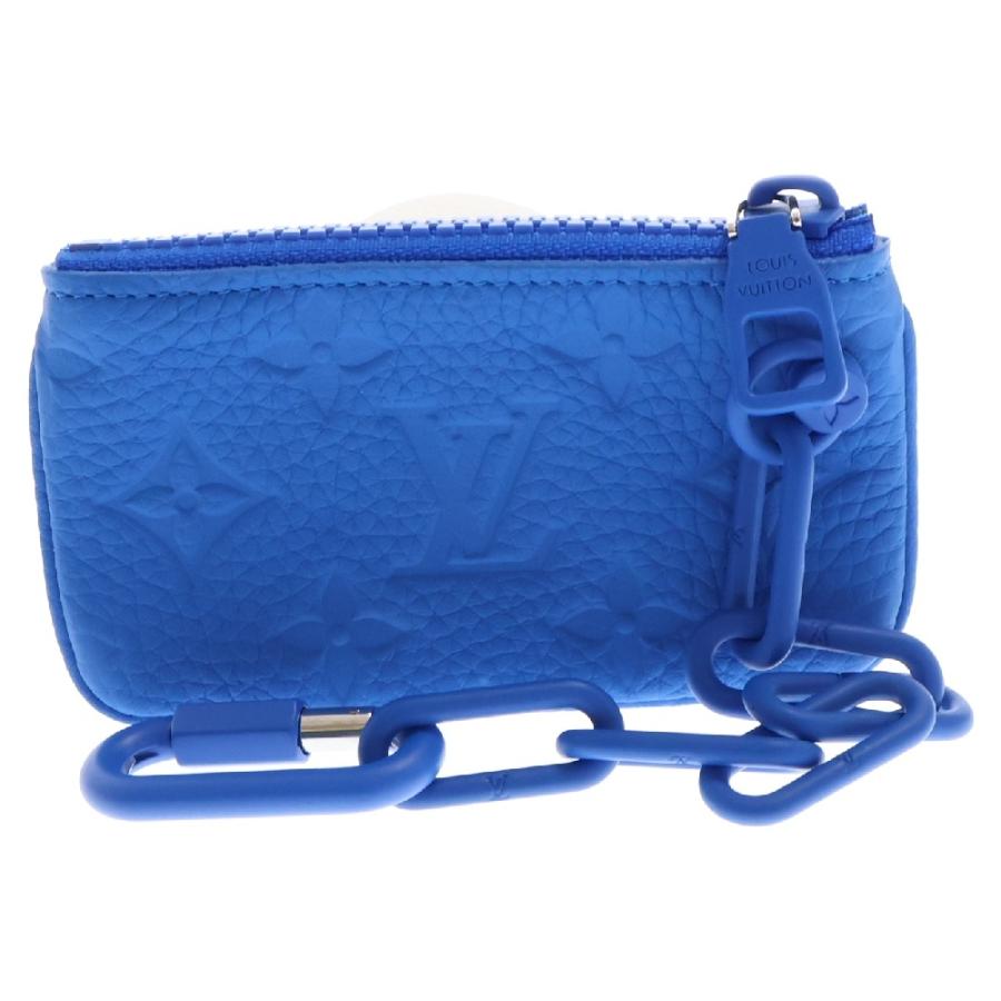 ルイヴィトン ポシェット・クレ トリヨン ケース LOUIS VUITTON（ルイ・ヴィトン） モノグラム トリヨン ポシェットクレ