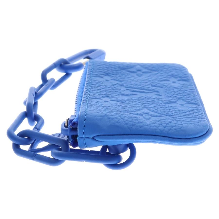ルイヴィトン ポシェット・クレ トリヨン ケース LOUIS VUITTON（ルイ・ヴィトン） モノグラム トリヨン ポシェットクレ