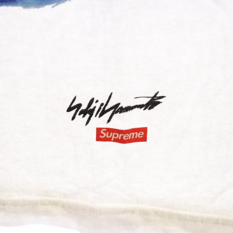 Supreme（シュプリーム） 22AW ×Yohji Yamamoto Paint Tee ヨウジ