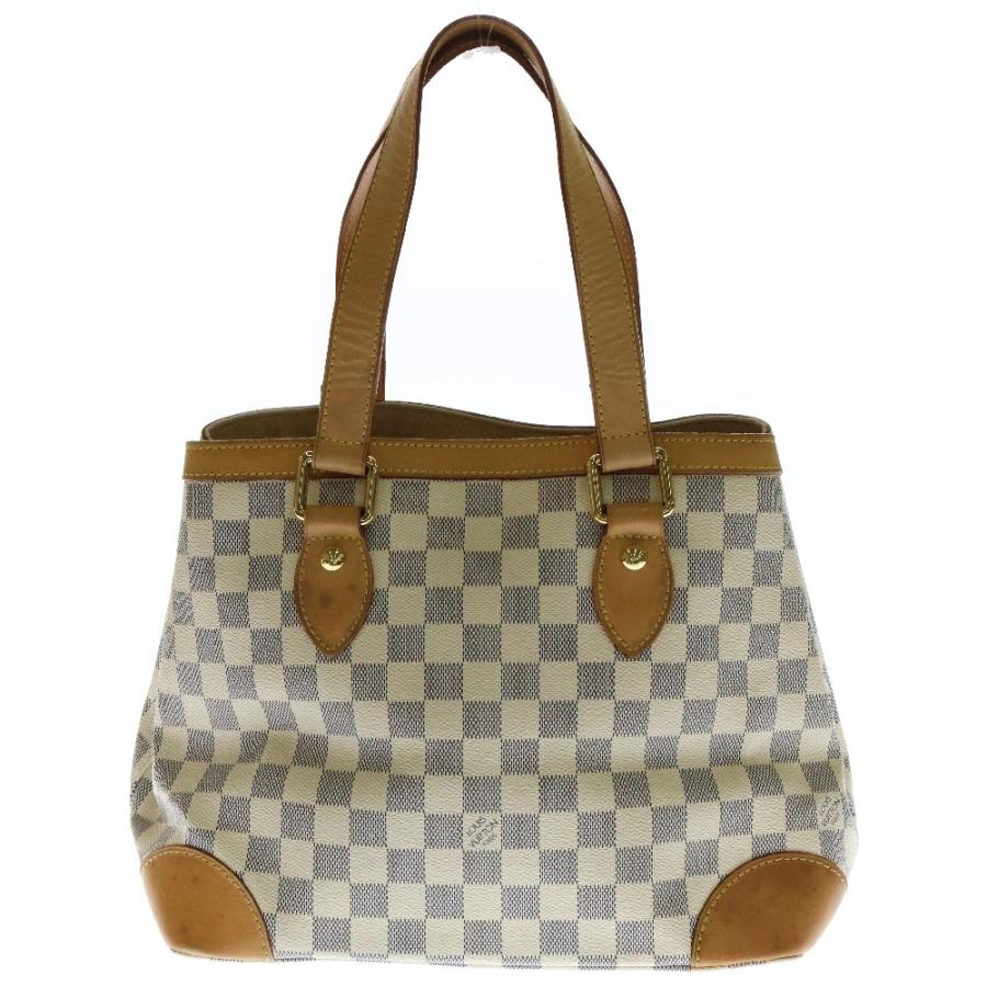 LOUIS VUITTON（ルイ・ヴィトン） ダミエ・アズール ハムステッドMM 