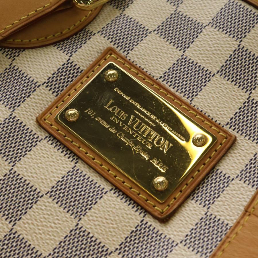 LOUIS VUITTON（ルイ・ヴィトン） ダミエ・アズール ハムステッドMM 