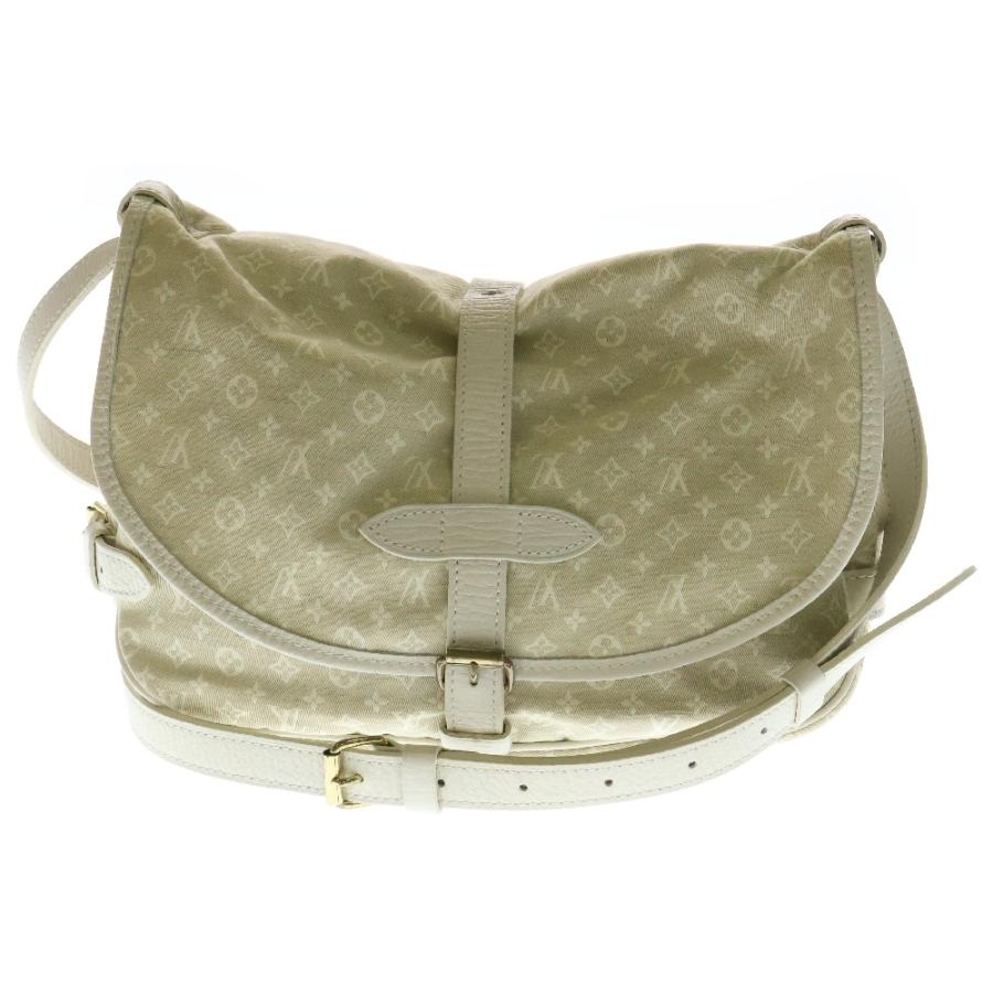 LOUIS VUITTON（ルイ・ヴィトン） モノグラムミニラン ソミュール30 