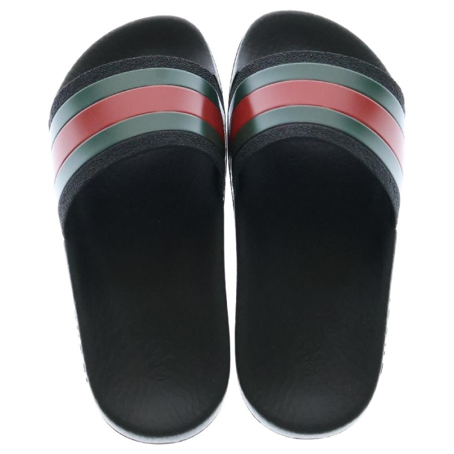 GUCCI（グッチ） シェリーライン Web Slide Sandal スライドサンダル