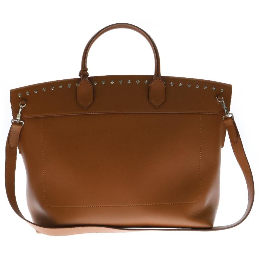 BURBERRY（バーバリー） スタッズ 2WAY ショルダーバッグ ハンドバッグ