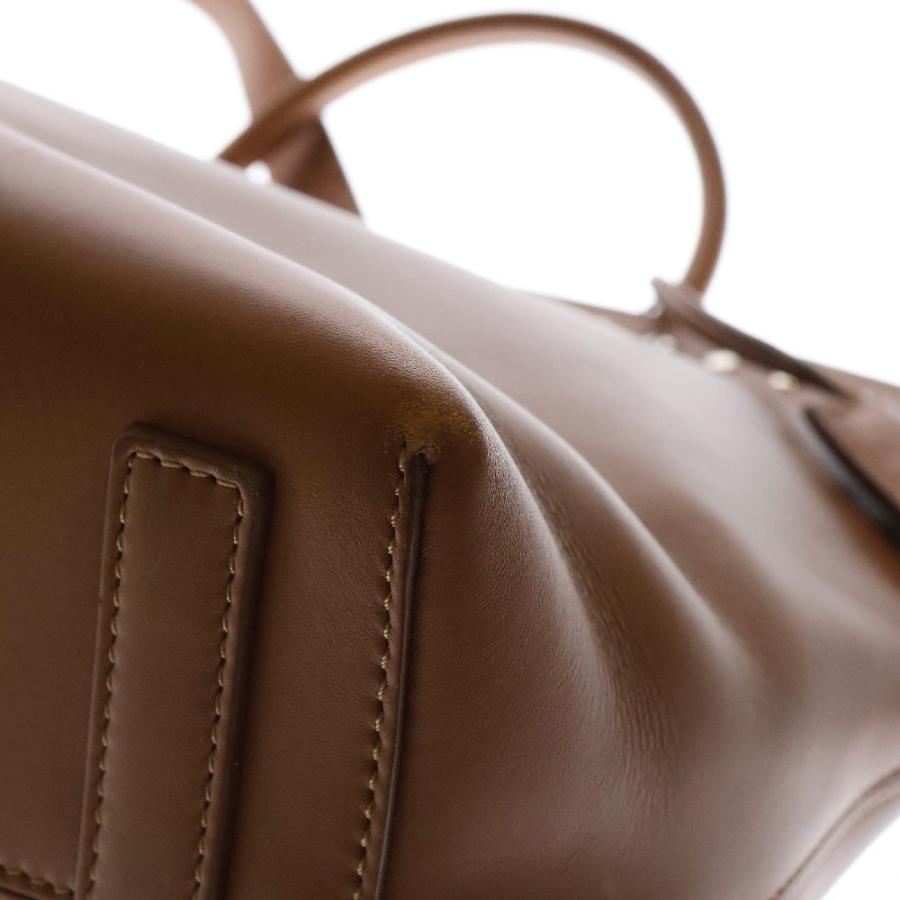 BURBERRY（バーバリー） スタッズ 2WAY ショルダーバッグ ハンドバッグ
