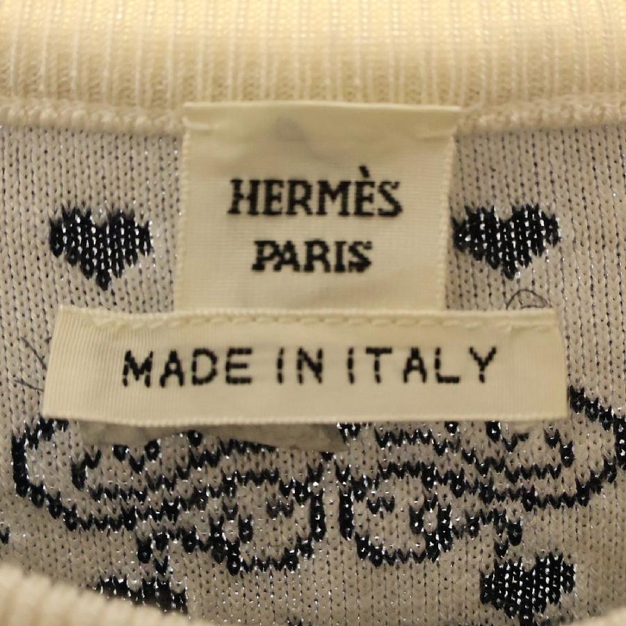 HERMES（エルメス） BRIDES de GALA カーディガン トップス ブラック
