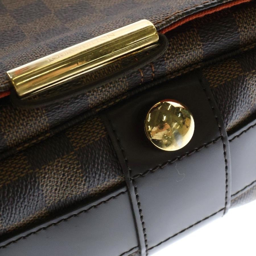 LOUIS VUITTON（ルイ・ヴィトン） ダミエ バスティーユ レザー