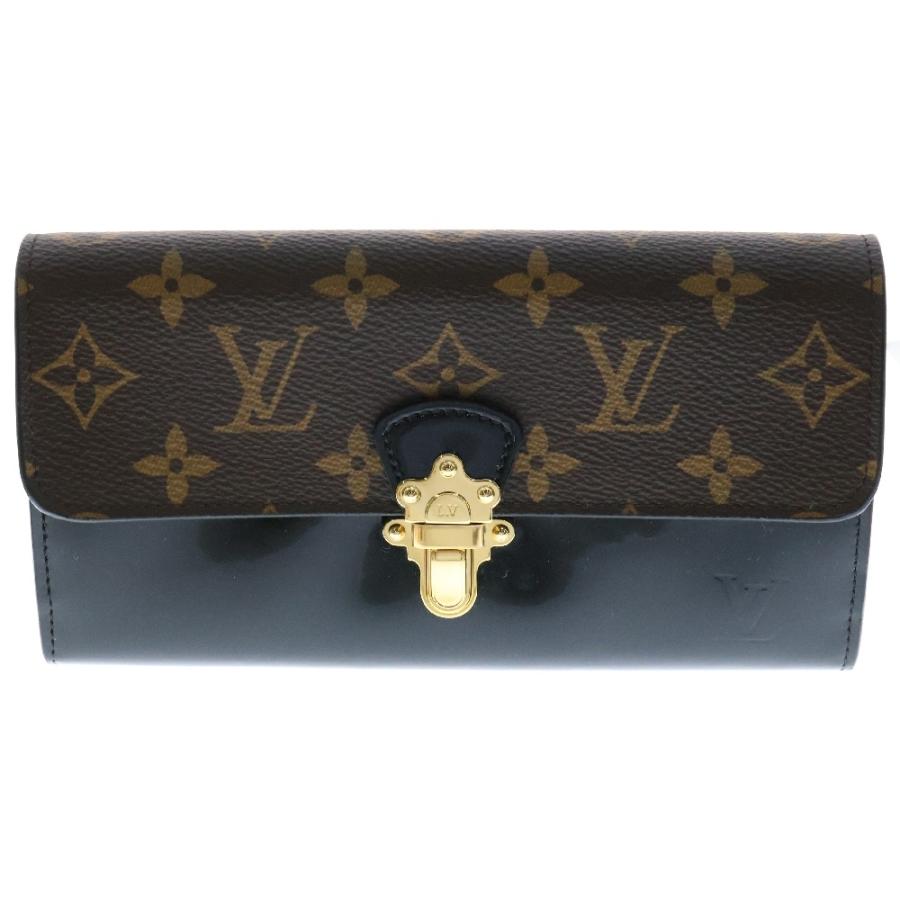 LOUIS VUITTON（ルイ・ヴィトン） モノグラム ポルトフォイユ チェリー 
