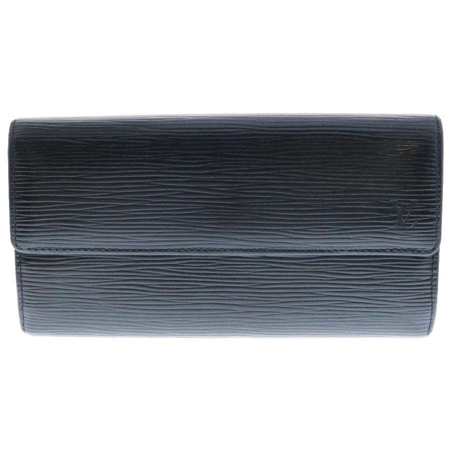 LOUIS VUITTON（ルイ・ヴィトン） エピ ポルトフォイユサラ レザー