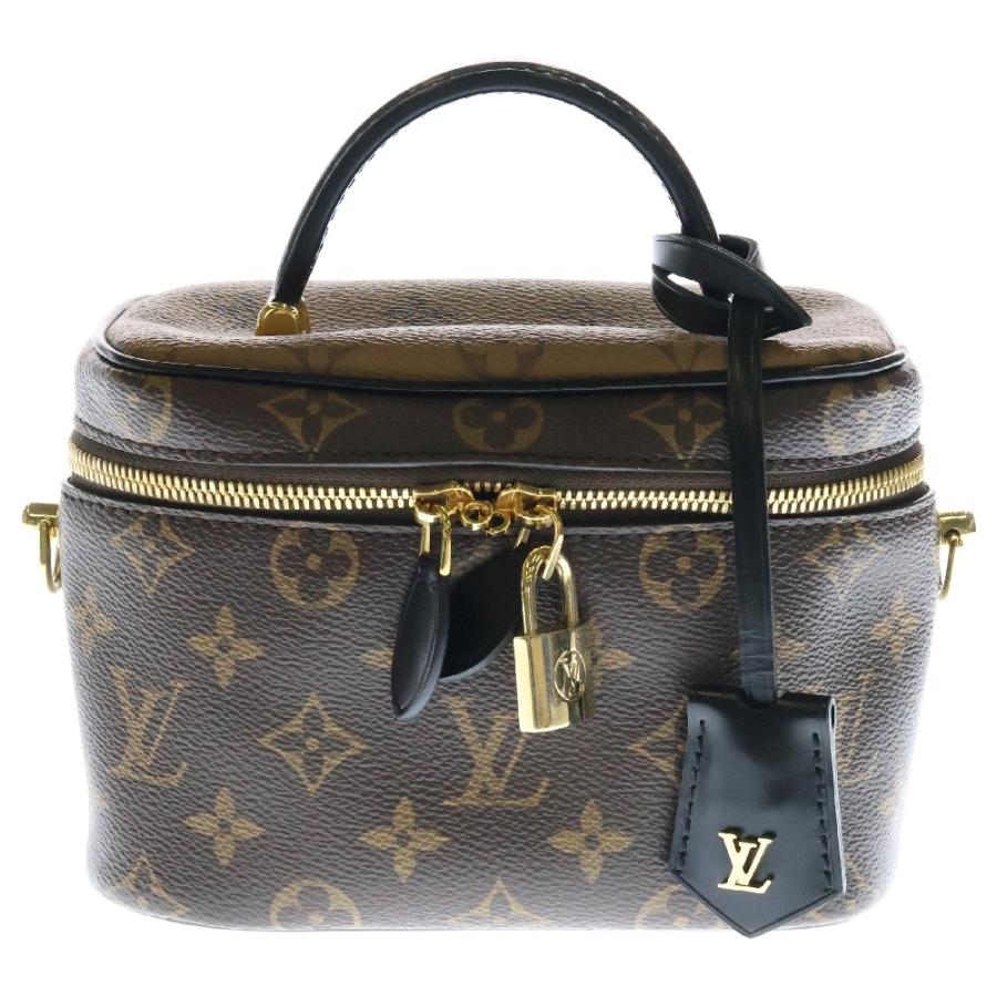 M45165 ルイヴィトン　ヴァニティ ハンドバック　ショルダーバッグ LOUIS VUITTON（ルイ・ヴィトン） ヴァニティ NV PM 2WAY M45165