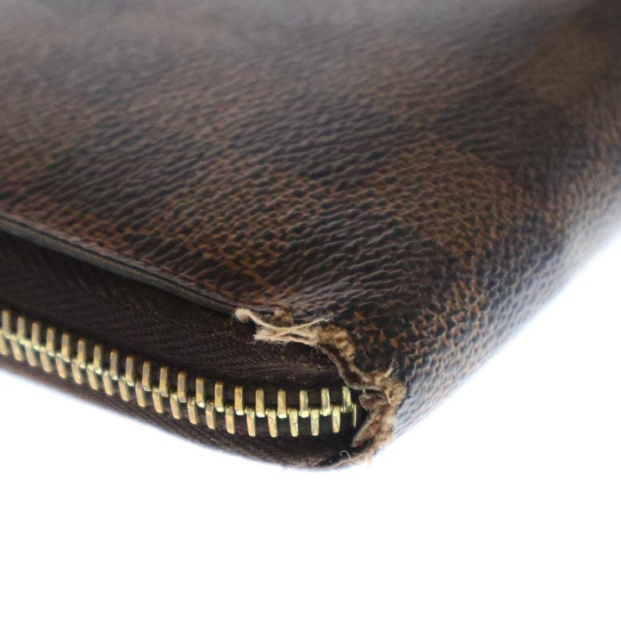 LOUIS VUITTON（ルイ・ヴィトン） ダミエ ジッピーウォレット 長財布