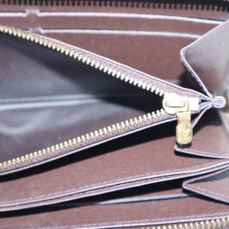 LOUIS VUITTON（ルイ・ヴィトン） ダミエ ジッピーウォレット 長財布