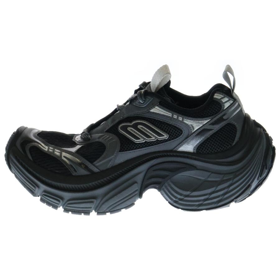BALENCIAGA 6XL スニーカー ブラック/グレー メッシュ BALENCIAGA バレンシアガ 6XL SNEAKER メッシュローカット