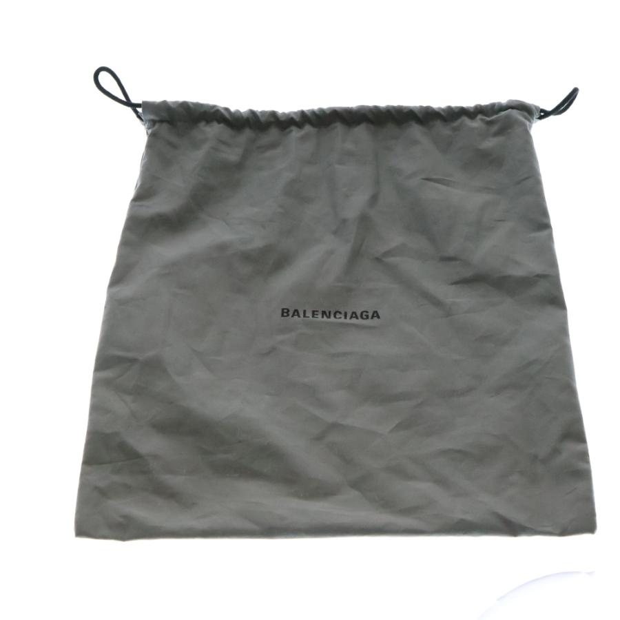 BALENCIAGA（バレンシアガ） 帽子 キャンペーンロゴ刺繍 ダメージ加工