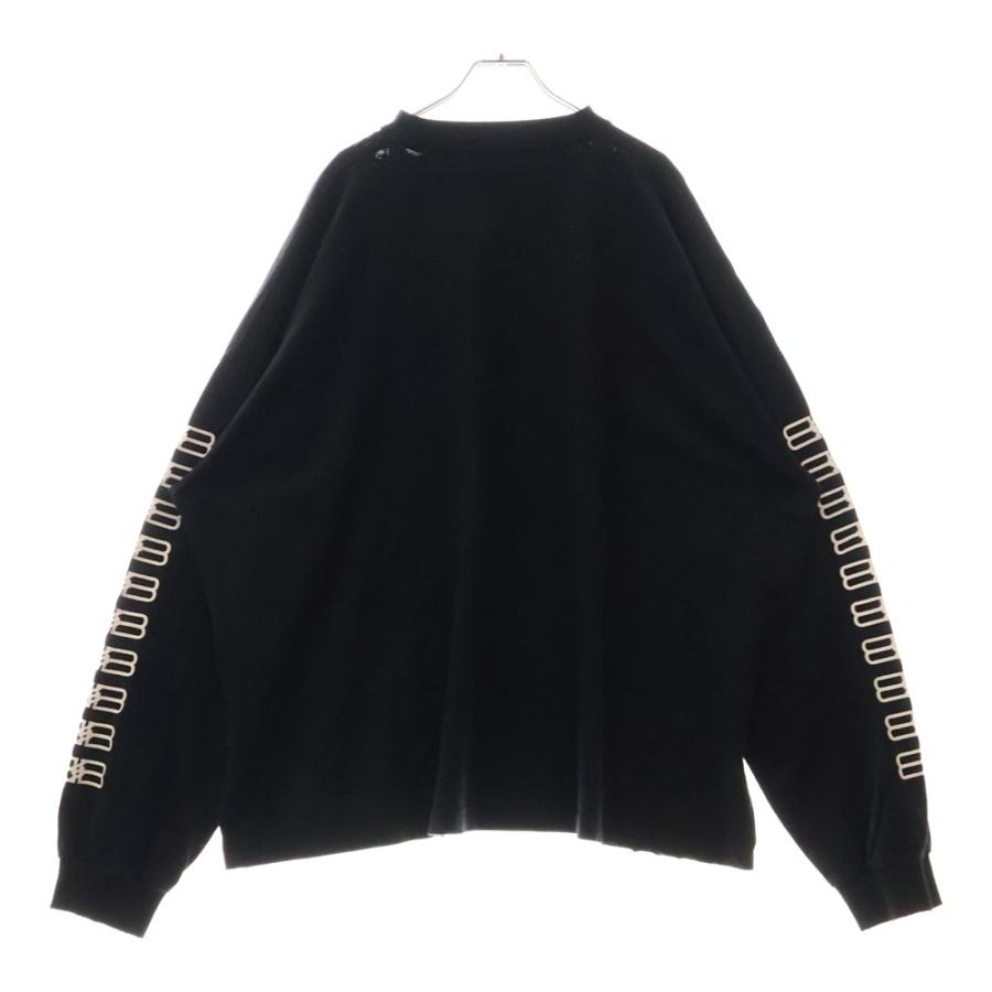 BALENCIAGA（バレンシアガ） 22AW オーバーサイズドヴィンテージBBロゴ