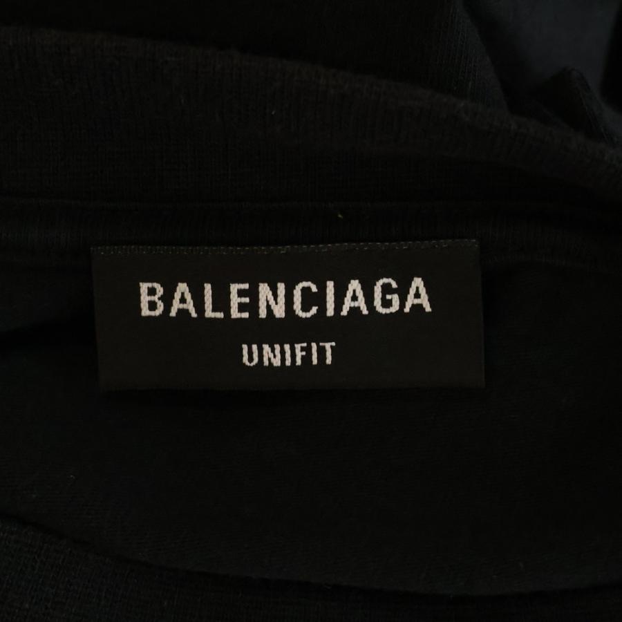 BALENCIAGA（バレンシアガ） 22AW オーバーサイズドヴィンテージBBロゴ