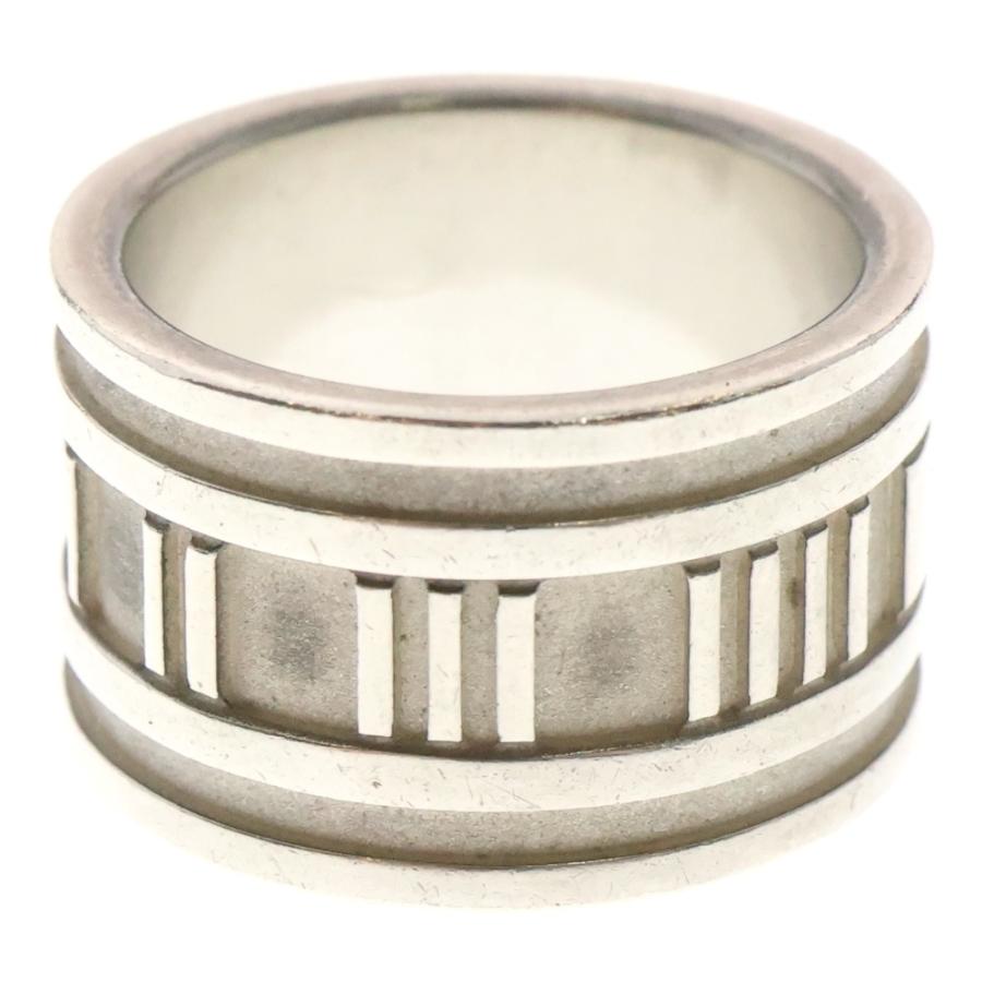 TIFFANY&Co ティファニー アトラス リング Ag925 SV シルバー 指輪