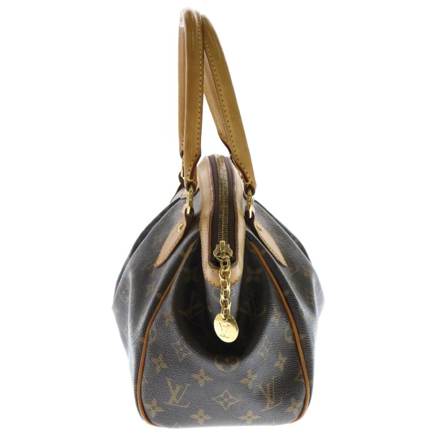 ルイヴィトンモノグラムティボリPMハンドバッグ