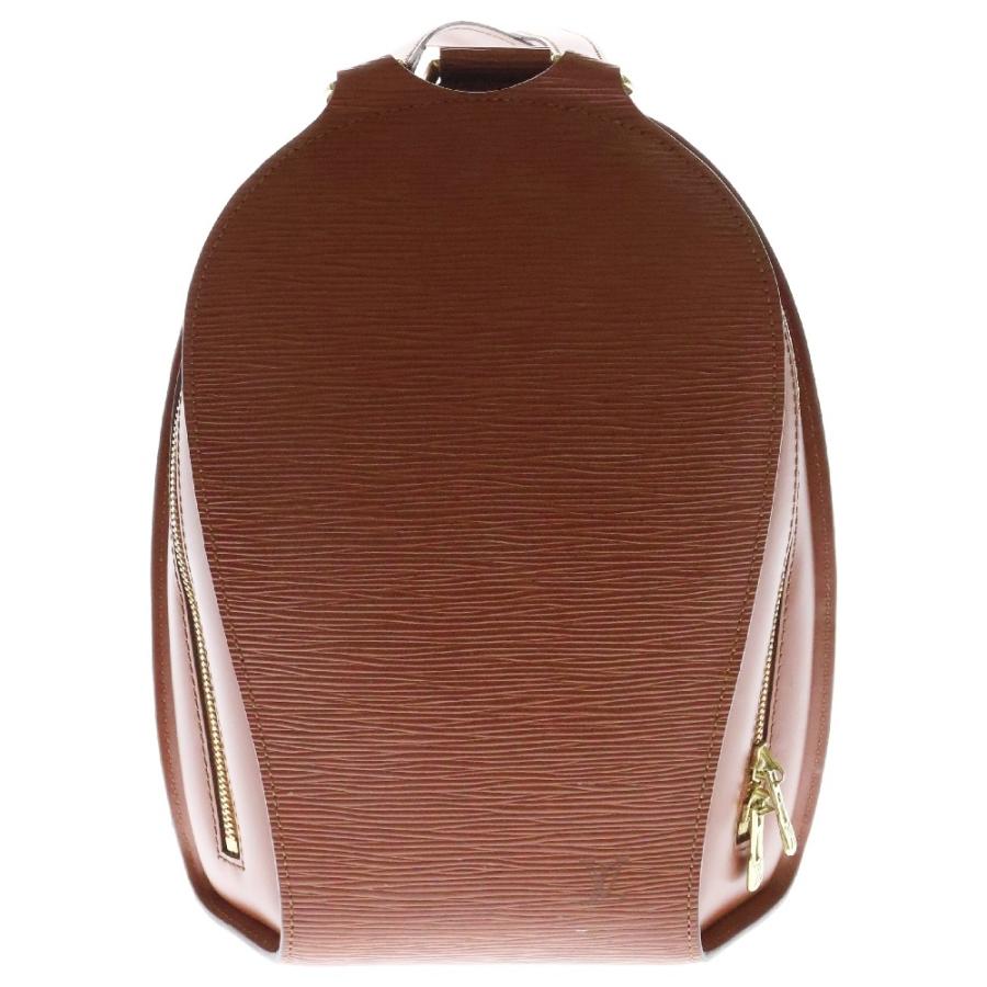 ルイ ヴィトン エピ マビヨン リュックサック LOUIS VUITTON（ルイ・ヴィトン） エピ マビヨン ケニアブラウン
